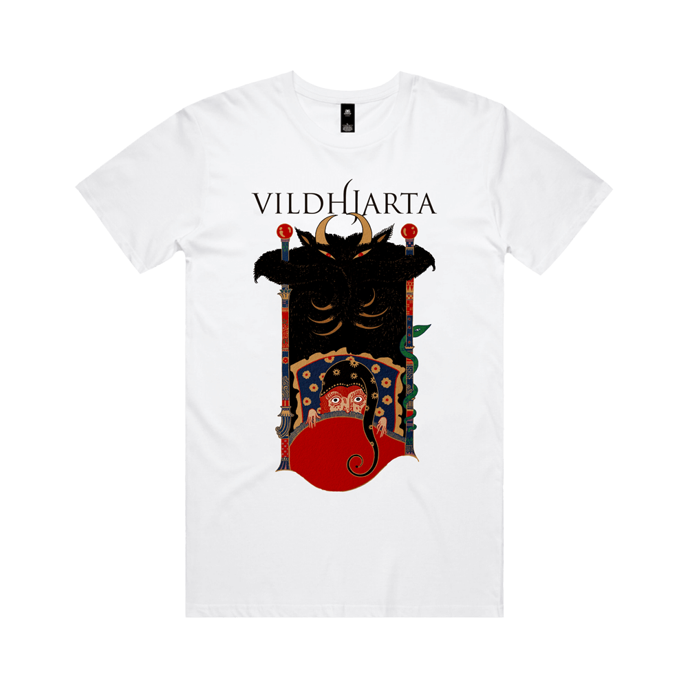 Demon T-Shirt - White