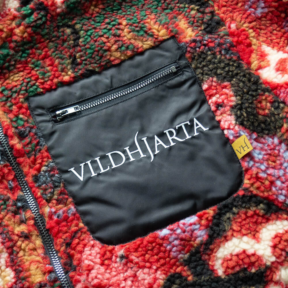 +dssueg+ Limited Edition Fleece Jacket