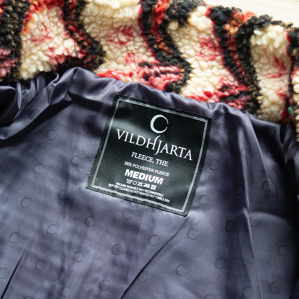 +dssueg+ Limited Edition Fleece Jacket