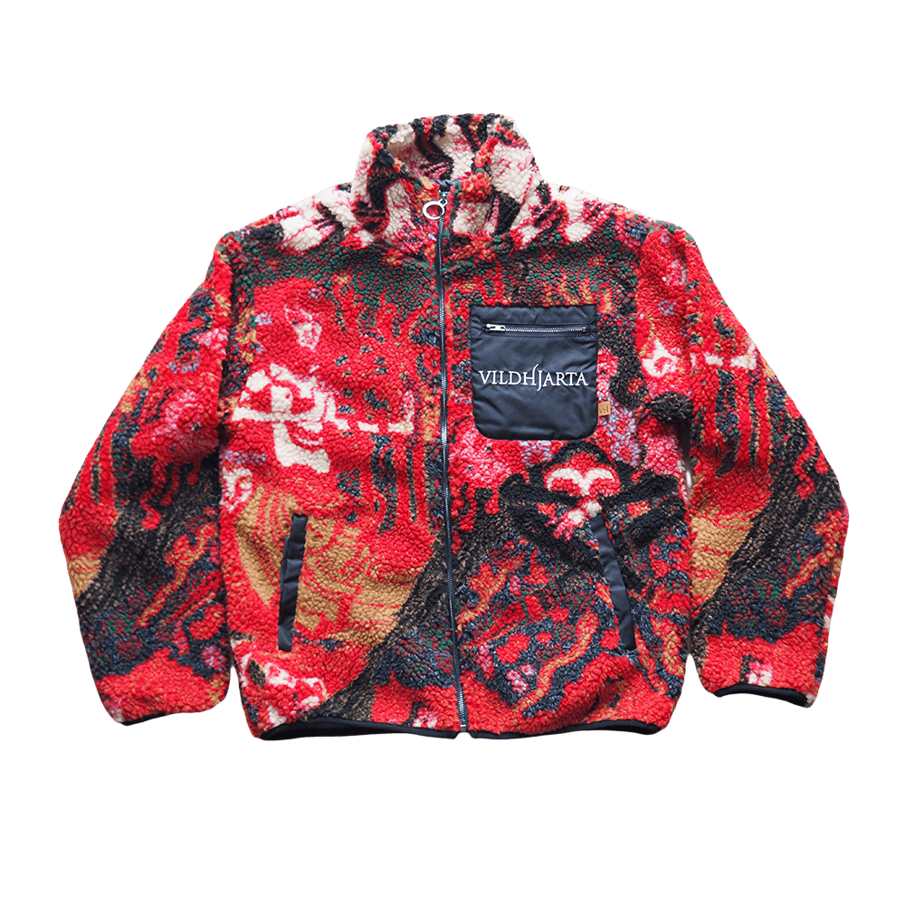 +dssueg+ Limited Edition Fleece Jacket