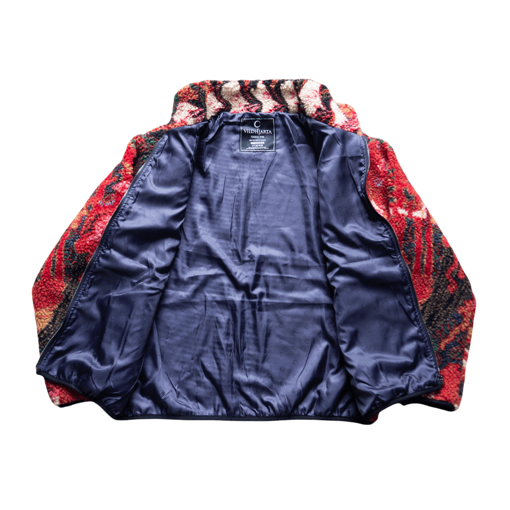 +dssueg+ Limited Edition Fleece Jacket