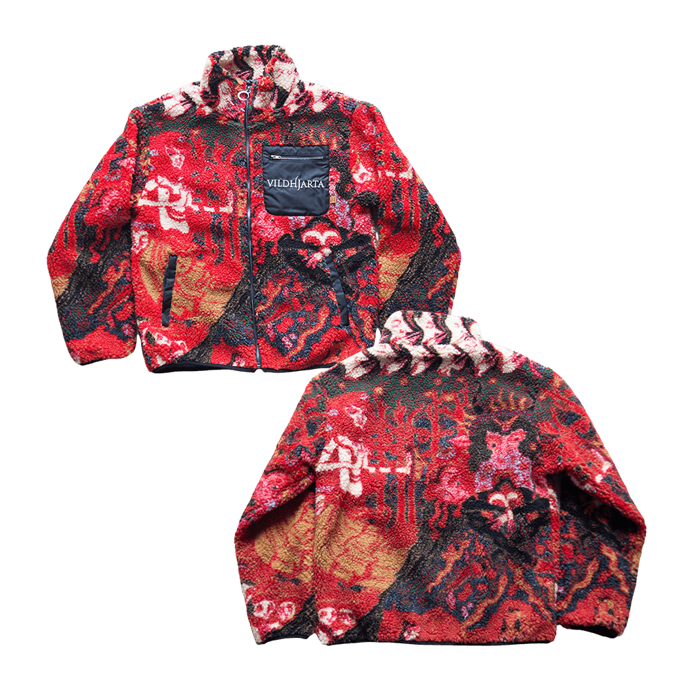 +dssueg+ Limited Edition Fleece Jacket