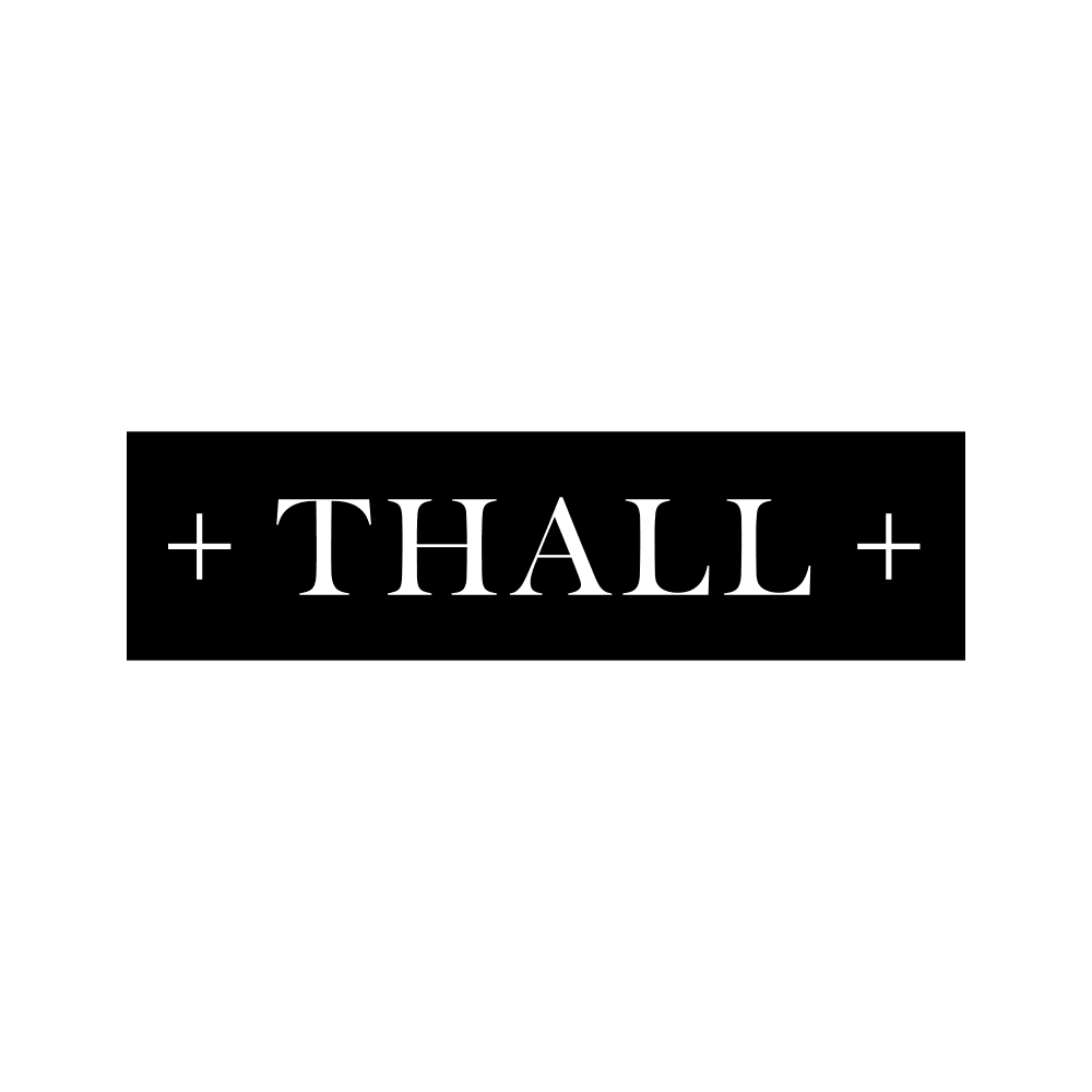 THALL Bumper Sticker