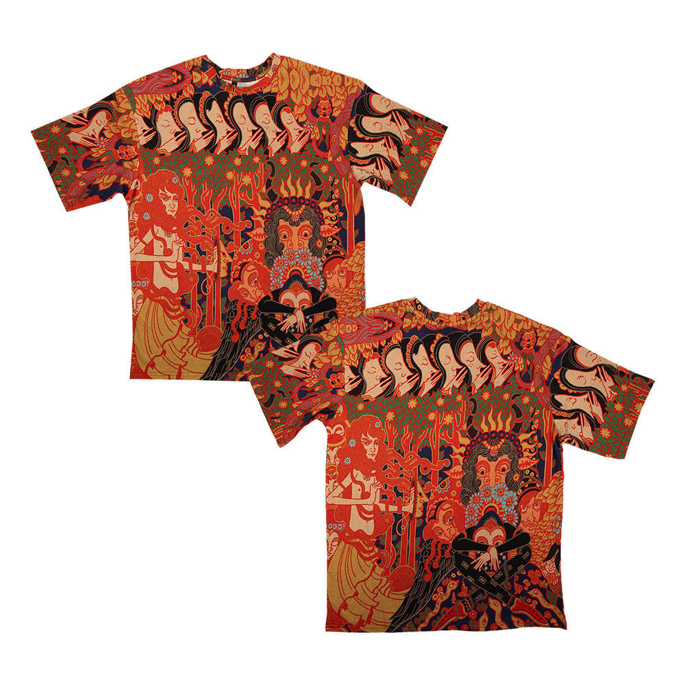 + dssueg + All Over Print Tee
