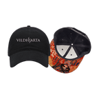 Custom + dssueg + Cap - Black